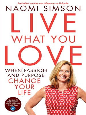Live What You Love - ebook